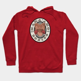 New Gen Kaka'ako Boxing Club Logo Hoodie